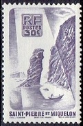 FRANCE # ST: PIERRE & MIQUELON  FROM 1947  STAMPWORLD 348** - Neufs