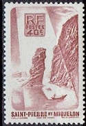 FRANCE # ST: PIERRE & MIQUELON  FROM 1947  STAMPWORLD 349** - Nuovi