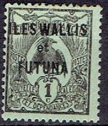 FRANCE # WALLIS AND FUTUNA  FROM 1920  STAMPWORLD 1* - Unused Stamps