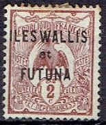 FRANCE # WALLIS AND FUTUNA  FROM 1920  STAMPWORLD 2* - Unused Stamps