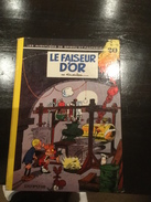 Spirou Et Fantasio Le Faiseur D'or EO - Spirou Et Fantasio