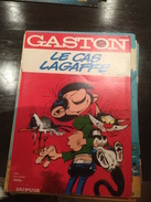 Gaston Le Cas Lagaffe Pub Total - Gaston