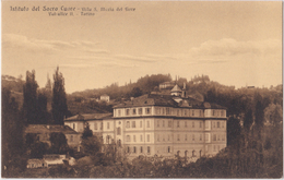 CPA Cartolina Postale, RIVOLI, VILLA S. MARIA DEL FIORE, Circa 1910. Torino, Torinese, Piemonte. Piemont, Italie. - Rivoli