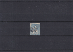 Suisse - Yvert 27d Oblitéré - Papier Mince - Fil Vert -  Valeur 70 Euros - - Used Stamps