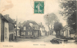 FROISSY - Provinlieu. - Froissy