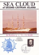 Bateau  - Document Philatélique Avec Photo Véritable - Ships
