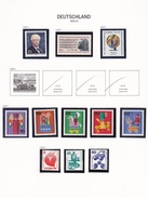 Berlin - Collection Vendue Page Par Page - Timbres Neufs ** Sans Charnière - TB - Unused Stamps