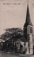 CPA GENTILLY - L'Eglise - N°8054 - EM - Gentilly