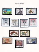 Berlin - Collection Vendue Page Par Page - Timbres Neufs ** Sans Charnière - TB - Unused Stamps