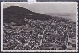 Cormondrèche, Corcelles Et Peseux Et Le Lac Vus D'avion Vers 1950 (14´443) - Corcelles