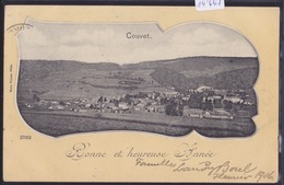 Couvet - Vue Générale  Vue D'avion En 1905 (14´448) - Couvet