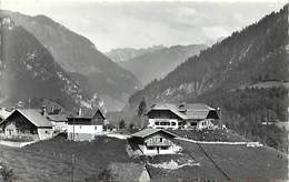 Ref G568- Le Vieux Chalet A Cresuz Et Les Gastlosen    - Suisse - Carte Bon Etat  - - Crésuz