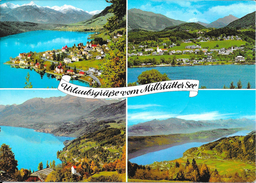 Oostenrijk/Austria, Millstatt, Rund Um Millstätter See, 1993 - Millstatt