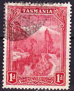 2016-0931 Tasmania 1899 Mi 62 (StTdr!) Used O - Usati