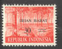 INDONESIA IRIAN BARAT 1963 ZBL 9 MNH POSTFRIS ** NEUF - Indonesien