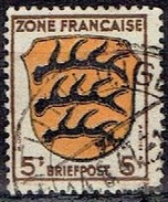 GERMANY # FROM  1945  STAMPWORLD 3 - Autres & Non Classés