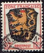 GERMANY # FROM  1945  STAMPWORLD 6 - Autres & Non Classés