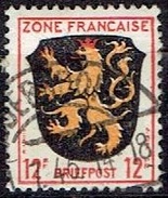 GERMANY # FROM  1945  STAMPWORLD 6 - Other & Unclassified