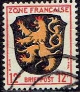 GERMANY # FROM  1945  STAMPWORLD 6 - Autres & Non Classés