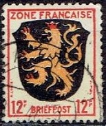 GERMANY # FROM  1945  STAMPWORLD 6 - Other & Unclassified