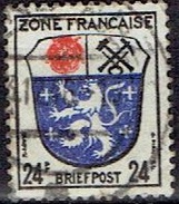 GERMANY # FROM  1945  STAMPWORLD 9 - Autres & Non Classés