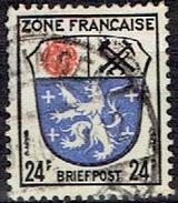 GERMANY # FROM  1945  STAMPWORLD 9 - Autres & Non Classés