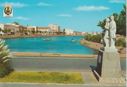 (U13) AYAMONTE. ESTANQUE DEL PARQUE - Huelva