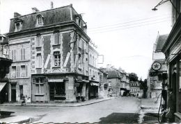 N°29697 GF-cpsm Thury Harcourt  -la Rue De Caen- - Thury Harcourt
