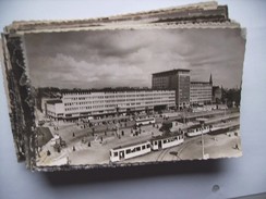 Duitsland Deutschland Nordrhein Westfalen  Mönchengladbach Haus Westland Trams - Moenchengladbach