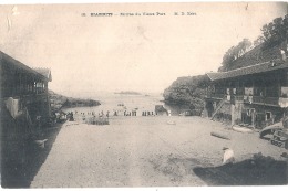 -64- BIARRITZ  Entrée Du Vieux Port Précurseur Neuf  Excellent état - Biarritz