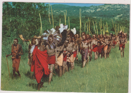 KENYA,afrique Est,prés Du Soudan,ethiopie,ouganda,tanzanie,TRIBU MASAI,DANCE DES SORCIERS - Kenya