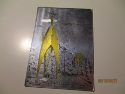 JAPAN HIROSHIMA MEMORIAL PARK FOR PEACE , ALUMINIUM  POSTCARD , 0 - Hiroshima