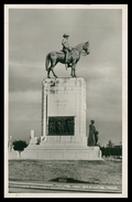 LOURENÇO MARQUES - ESTATUAS - Estatua Mousinho De Albuquerque.    Carte Postale - Mozambico