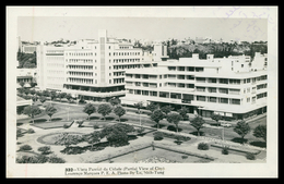 LOURENÇO MARQUES - Vista Parcial Da Cidade. ( Nº 332)    Carte Postale - Mozambico