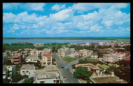 LOURENÇO MARQUES - Vista De Maxaquene, Cidade Baixa E Baía Do Espirito Santo( Ed.Focarte Nº 10443B)  Carte Postale - Mozambique