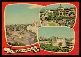 LOURENÇO MARQUES -  ( Ed.Cômer Nº 211)  Carte Postale - Mozambico