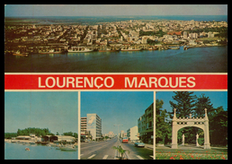 LOURENÇO MARQUES -  ( Ed.Cômer Nº 209)  Carte Postale - Mozambico
