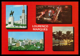 LOURENÇO MARQUES -  ( Ed.Cômer Nº 212)  Carte Postale - Mozambico