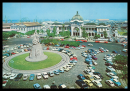 LOURENÇO MARQUES - Praça Macc- Mahon ( Ed.Cômer Nº 214)  Carte Postale - Mozambico