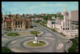 LOURENÇO MARQUES - Praça Mouzinho De Albuquerque ( Ed.Foto Coimbra/Casa Bayly Nº 1)  Carte Postale - Mozambico
