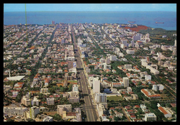 LOURENÇO MARQUES- Vista Da Cidade ( Ed.Livraria Progresso Nº 31)  Carte Postale - Mozambique