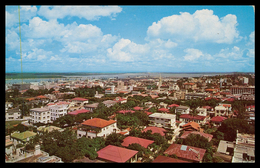 LOURENÇO MARQUES- Vista Geral Da Cidade Baixa.( Ed. Dexter Press )  Carte Postale - Mozambico