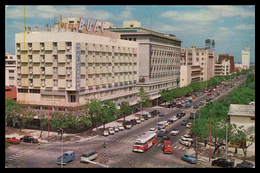 LOURENÇO MARQUES- Avenida Da Republica , Vista Geral ( Ed. Focarte Nº 2)  Carte Postale - Mozambique