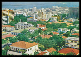 LOURENÇO MARQUES- Panoramica De Lourenço Marques  Carte Postale - Mozambico