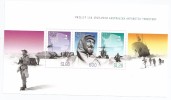 AAT 2012 -  PHILLIP LAW MINISHEET MNH - Unused Stamps
