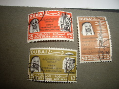 TIMBRES NEUF** DUBAI 1964 - Dubai