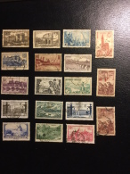 Divers 1936-47 - Collections
