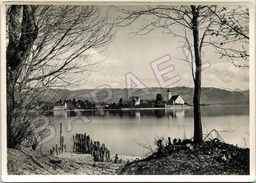 Presqu'île De Wasserburg (Allemagne) - Lac De Constance (Recto-Verso) - Wasserburg (Bodensee)