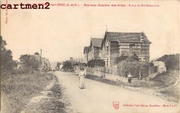 SAINT-MICHEL-SUR-ORGE NOUVEAU QUARTIER DES VILLAS ROUTE DE SAINTE-GENEVIEVE 91 ESSONNE - Saint Michel Sur Orge