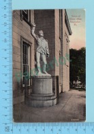 CPA Montpelier  VT. -Statue Of Ethan Allen , Leighton &Valentine Editor-   Postcard Post Card 2 Scans - Montpelier